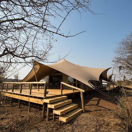 Tlouwana Camp Villa Kasane Eksteriør bilde