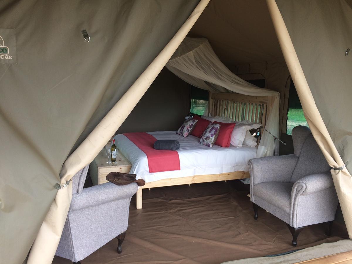Tlouwana Camp Villa Kasane Eksteriør bilde