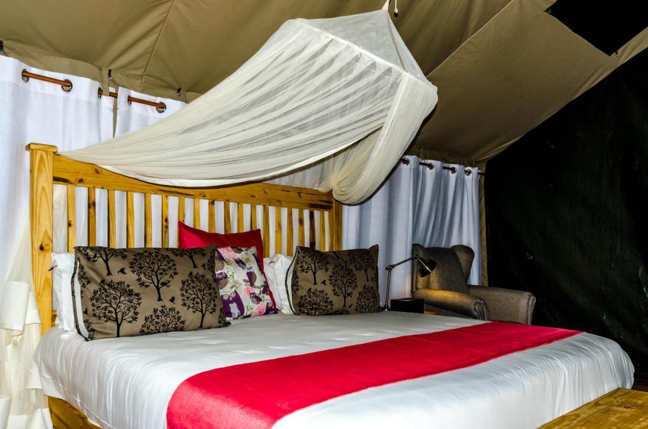 Tlouwana Camp Villa Kasane Eksteriør bilde