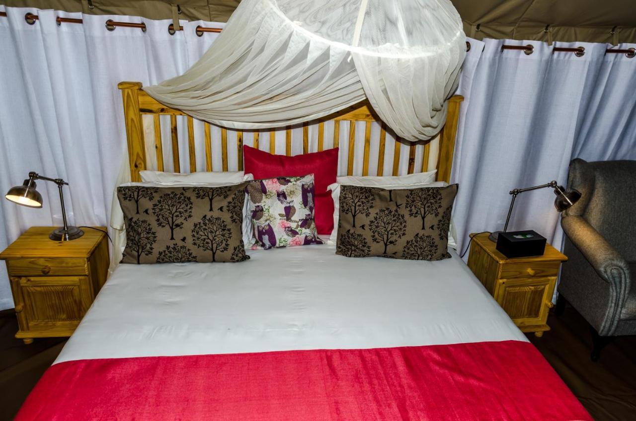 Tlouwana Camp Villa Kasane Eksteriør bilde